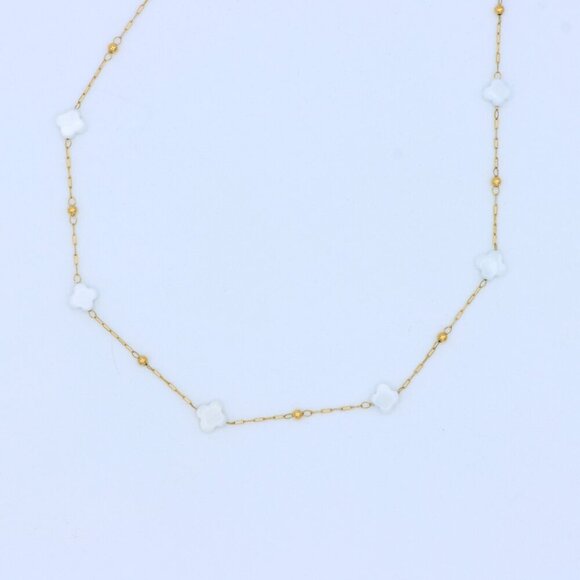 Delicate & Modern Necklace Chain – Perfect for Girls & Women, DYC1123 - Picture 5 of 15